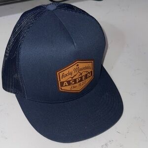 Men’s Aspen Cap